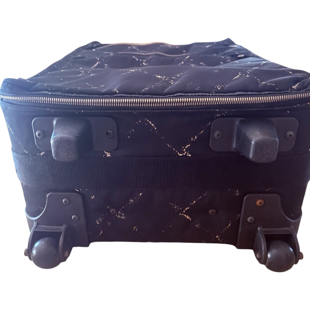 CHANEL Nylon Travel Trolley Rolling Luggage - Picture 5 of 10